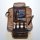 Tool roll ROCKET INC. canvas brown