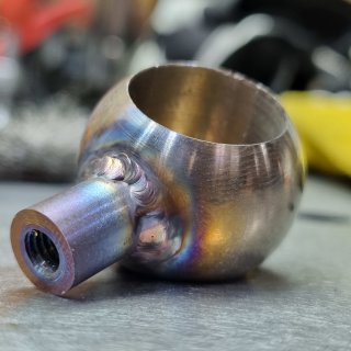 KlassikKustoms Mini Cyclops indicators stainless steel polished - 1 pair