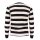 13 1/2 Behind Bars Longsleeve weiss schwarz