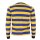 13 1/2 Behind Bars Longsleeve yellow blue