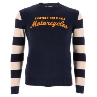 13 1/2 Outlaw Motorcycle Sweater