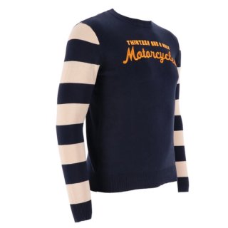 13 1/2 Outlaw Motorcycle Sweater L
