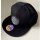 Snakebite Snapback Cap schwarz