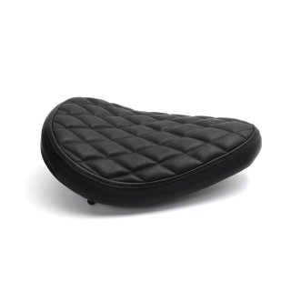 Desert Rider Solo Seat "Diamond" Black