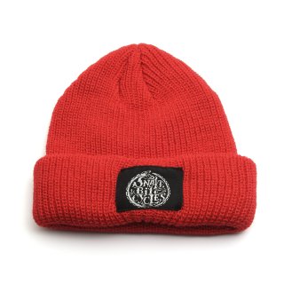 Snakebite Beanie Wollmütze