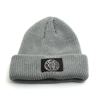 13 1/2 Beanie black Gray