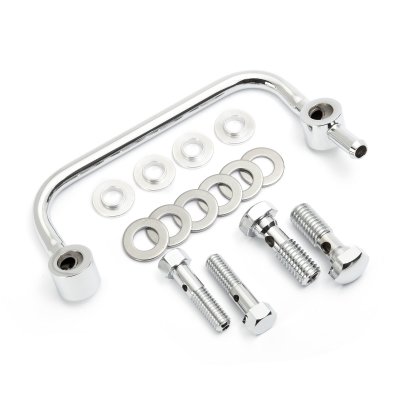 Breather Kit for Harley Big Twin Evo and TwinCam