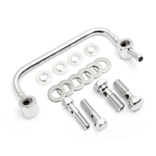 Breather Kit for Harley Big Twin Evo and TwinCam