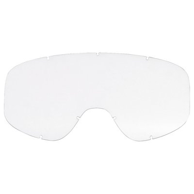 Biltwell Moto 2.0 Motorradbrillen Einsatz - clear