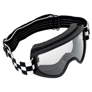Biltwell Moto 2.0 Motorradbrillen Einsatz - clear
