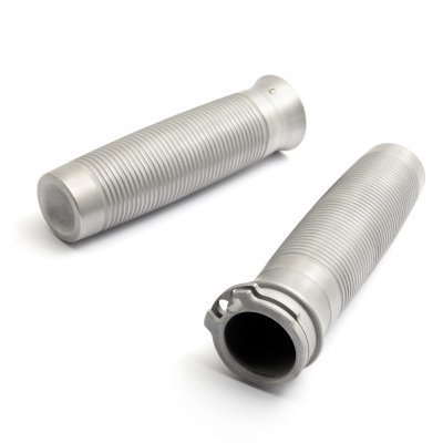 Chopz & Cruiz Schaltereinheiten Für 1-Zoll-Lenker (25,4 Mm) – Poliertes Alu, Mit Tastern, Custom, Made In Germany