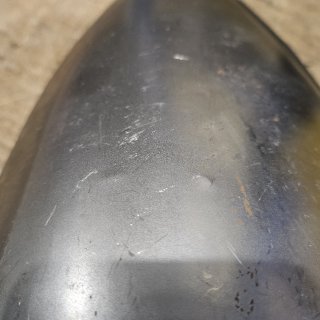 Frisco Chopper Tank universal Stahl 5l