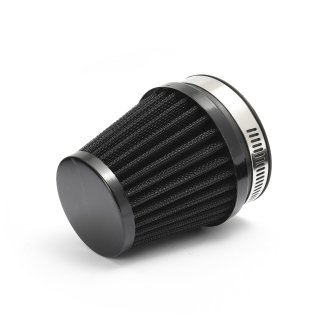 Round tapered universal airfilter 58-62mm Pod Filter
