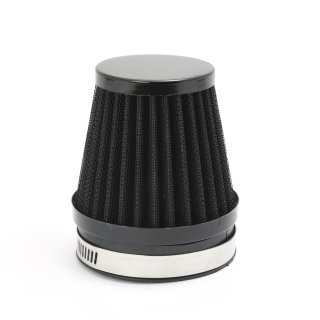 Round tapered universal airfilter 58-62mm Pod Filter