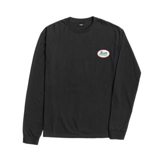 Loser Machine Oil lines long sleeve shirt black (Lonly)