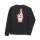 Loser Machine Oil lines long sleeve shirt black (Lonly)