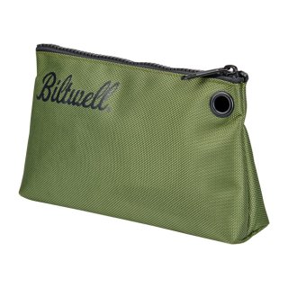 Biltwell Motorrad Werkzeugtasche Stash Pouch grün