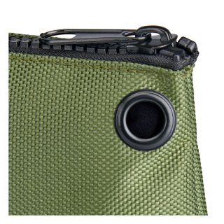 Biltwell Motorcycle Stash Pouch Bag green
