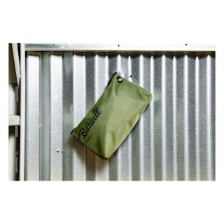 Biltwell Motorcycle Stash Pouch Bag green