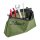 Biltwell Motorcycle Stash Pouch Bag green