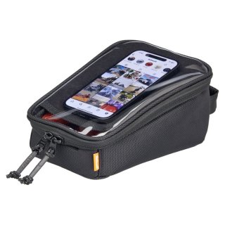 Biltwell EXFIL-2 Motorrad Tanktasche schwarz