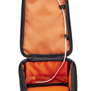 Biltwell EXFIL-2 Motorrad Tanktasche schwarz