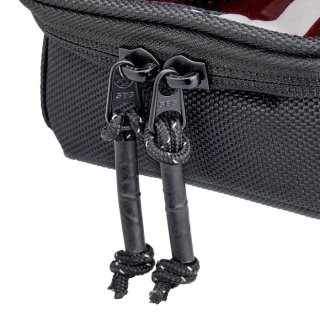 Biltwell EXFIL-2 Motorrad Tanktasche schwarz