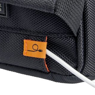 Biltwell EXFIL-2 Motorrad Tanktasche schwarz