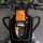 Biltwell EXFIL-2 Motorrad Tanktasche schwarz