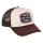 13 1/2 Outlaw Club Trucker Cap brown