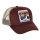 13 1/2 Keep On Chopping Trucker Cap braun
