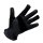 Rider Gloves klassische Handschuhe aus Rindsleder schwarz
