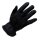 Rider Gloves klassische Handschuhe aus Rindsleder schwarz