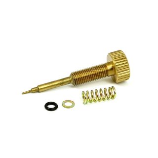 Extended idle mixture adjustment screw kit CV