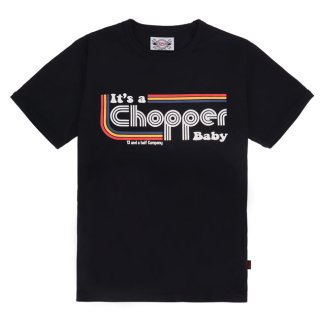 13 1/2 It´s a Chopper T-Shirt