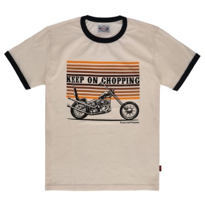 13 1/2 Keep On Choppin T-Shirt