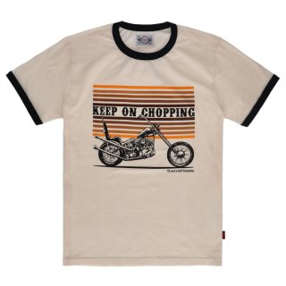 13 1/2 Keep On Choppin T-Shirt