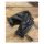 13 1/2Low Rider motorcycle gloves black