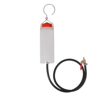 Behelfstank Benzinflasche Werkstatt-Tank 500ml