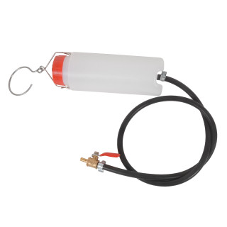 Benzinflasche Set Werkstatt-Tank 500ml, Behelfstank