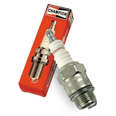 Spark plug Champion D16 Copper Plus Knuckle Flathead ServiCar