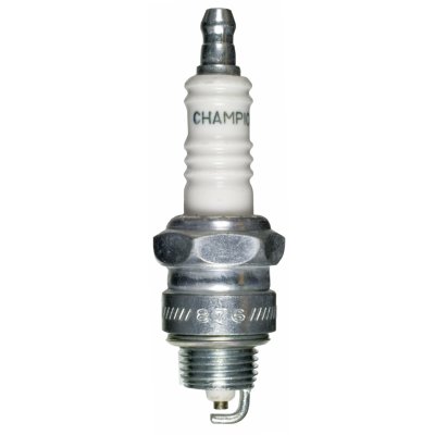 Spark Plug Champion J12YC Copper Plus Non Resistor for Pan, Early Shovel, Earyl Sportster