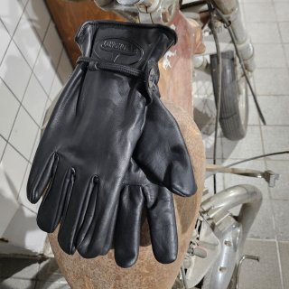 Longhorn Rodeo gloves black