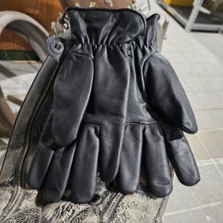 Longhorn Rodeo gloves black