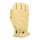 Longhorn Rodeo Handschuhe gelb, gefüttert