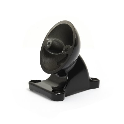 Motone Fender Mount Kit black for Bel air, Cuda, Eldorado, Big Fin