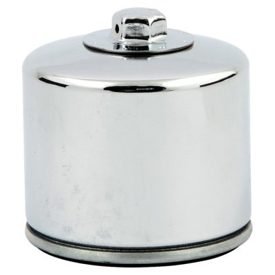 K&N Ölfilter chrom XL 80-84, FL FX 82-84, FXWG FXEF 85-86