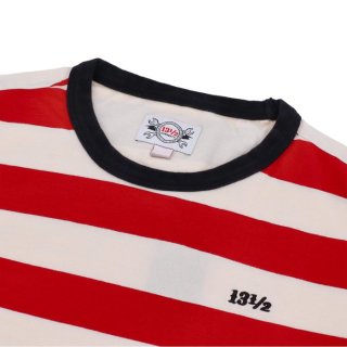 13 1/2 TSRLongsleeve red white (M only)