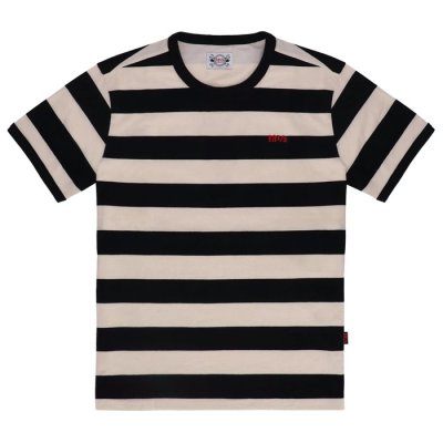 13 1/2 TSR T-Shirt Black/White