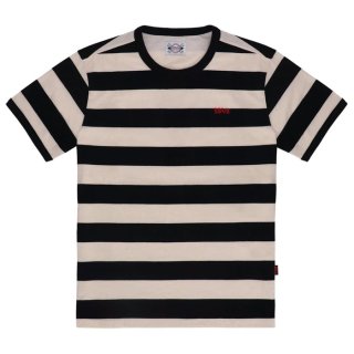 13 1/2 TSR T-Shirt Black/White